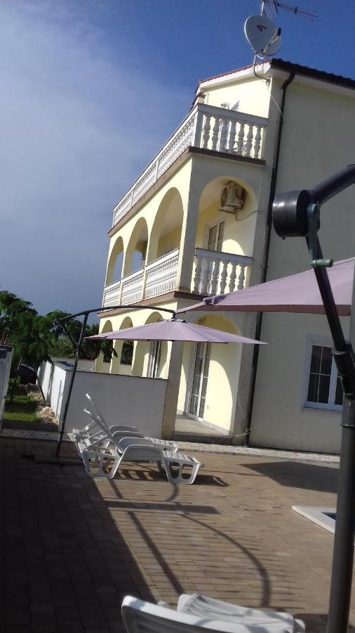 House Apartments Ariamare Porec Exterior photo