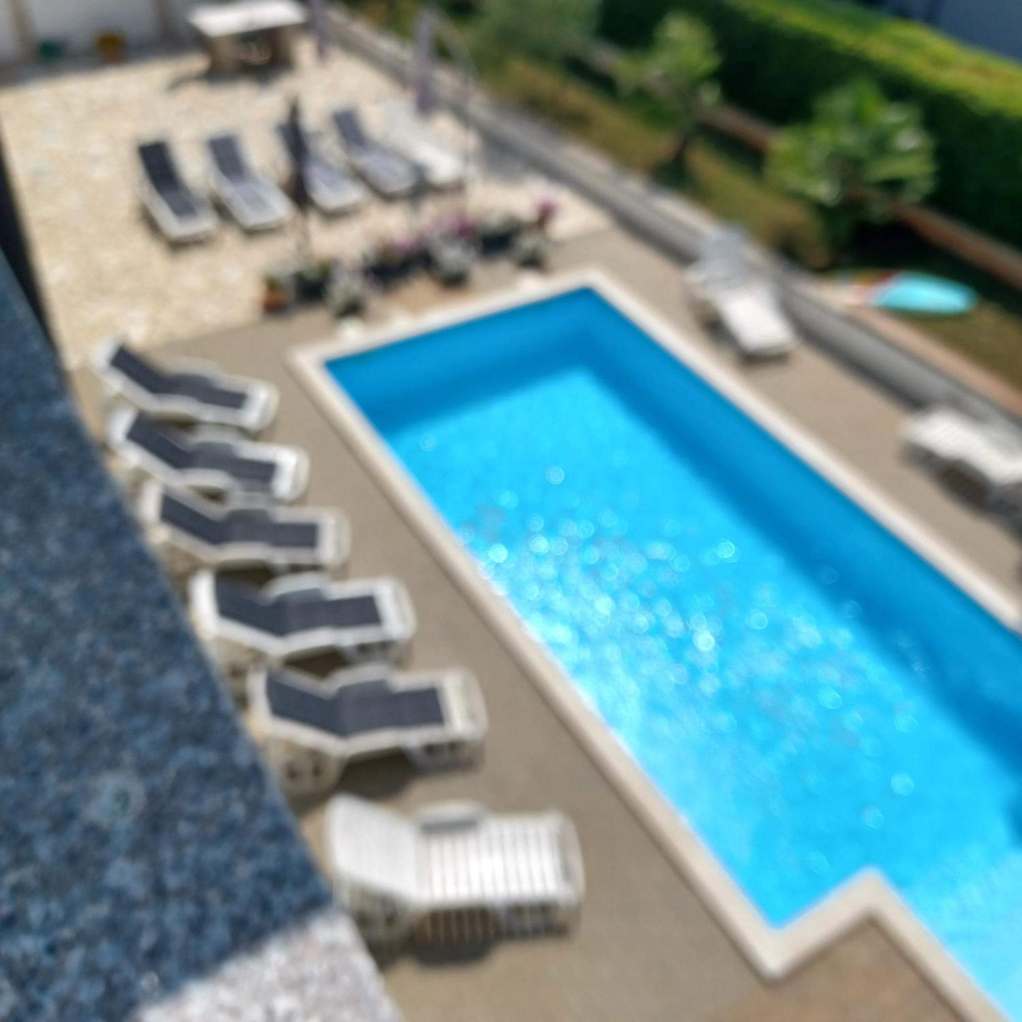 House Apartments Ariamare Porec Exterior photo