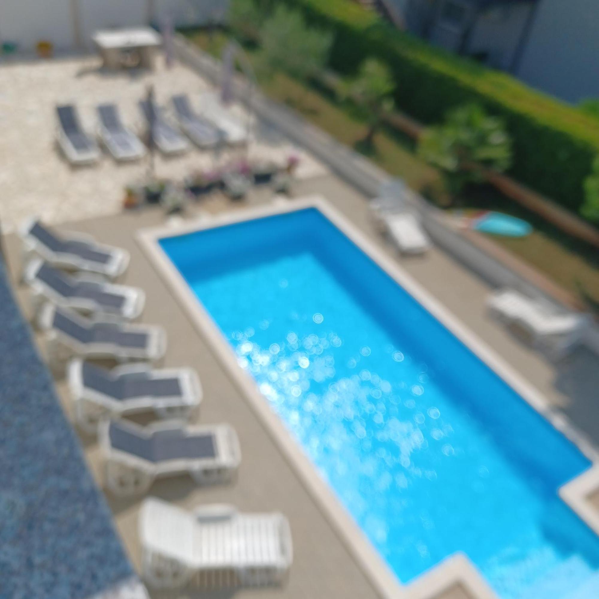 House Apartments Ariamare Porec Exterior photo