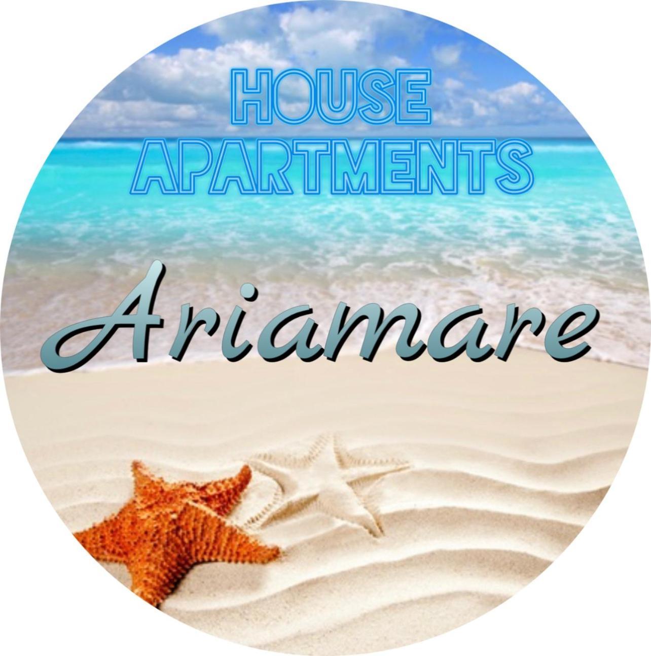 House Apartments Ariamare Porec Exterior photo