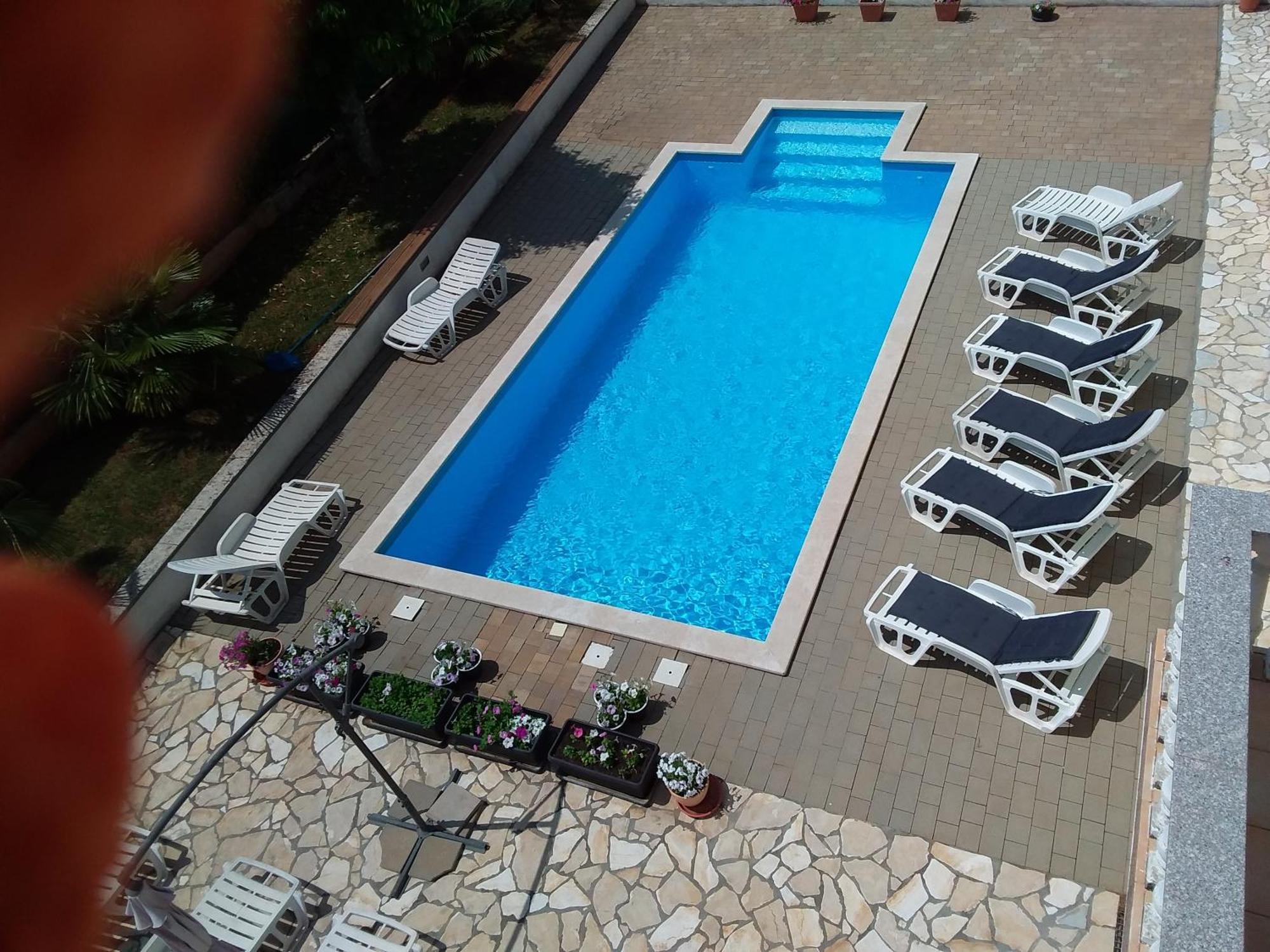 House Apartments Ariamare Porec Exterior photo