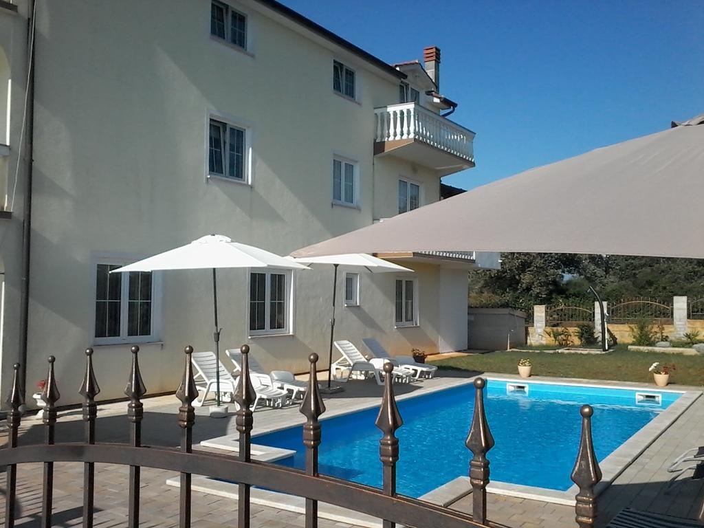House Apartments Ariamare Porec Exterior photo