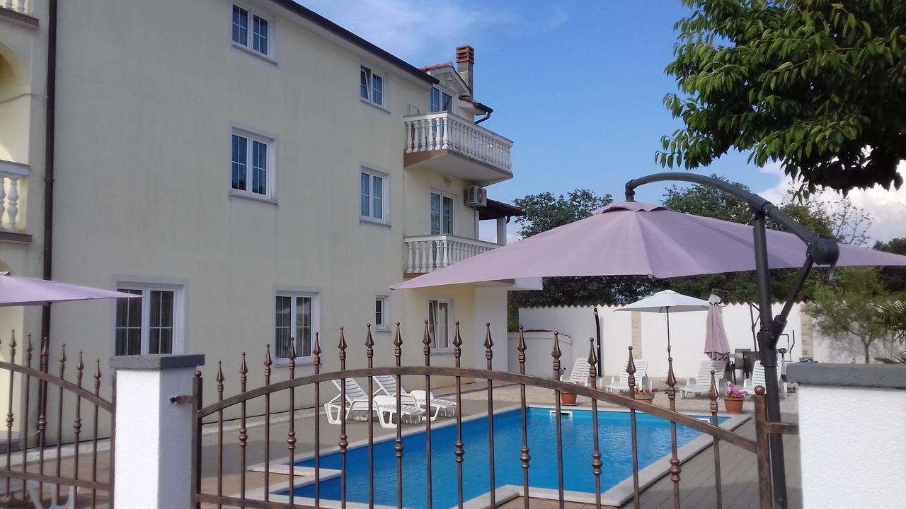 House Apartments Ariamare Porec Exterior photo
