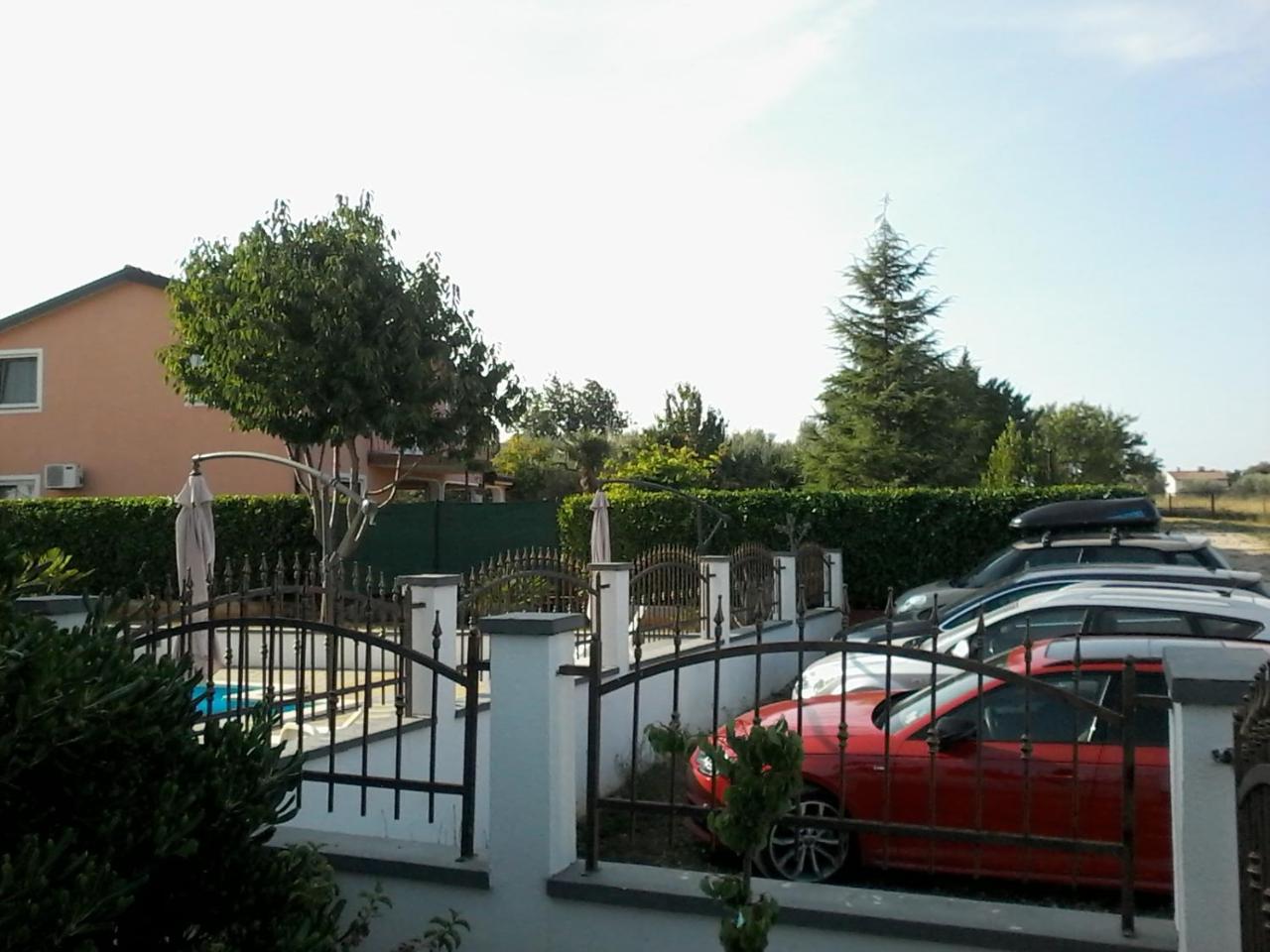 House Apartments Ariamare Porec Exterior photo